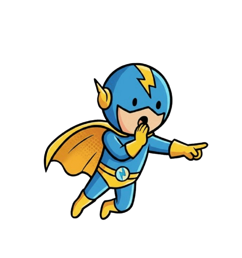 SaySo Superhero